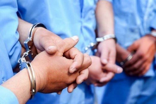 دستگیری ۶ سارق در عسلویه/ ۱۲ فقره سرقت کشف شد