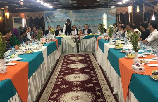 اعضای جدید جامعه حرفه ای هتل داران استان بوشهر مشخص شد