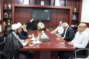 اداره کل راهداری و حمل و نقل جاده ای بوشهر از دستگاههای برتر در دولت سیزدهم است