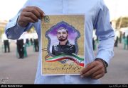 حکم قصاص قاتل سرباز وظیفه “شهید عبدالجبار مختوم‌نژاد” اجرا شد