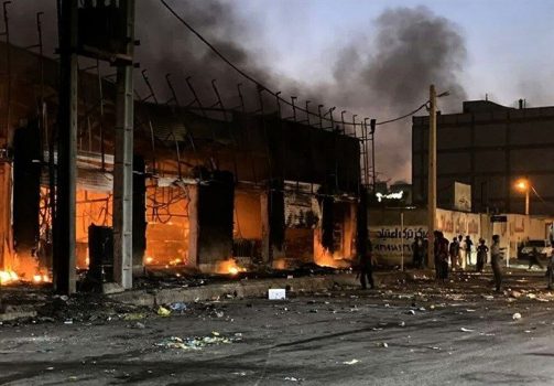 روایتی مستند از پشتپرده اغتشاشات زاهدان/ “تروریستها و منافقان” چگونه مردم را به تقابل تهییج میکردند؟ + فیلم