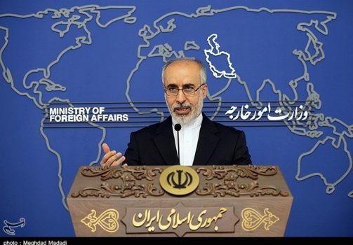 واکنش ایران به بیانیه مداخله‌آمیز نشست گفت‌وگوهای سیاسی عربی-ژاپنی در قاهره