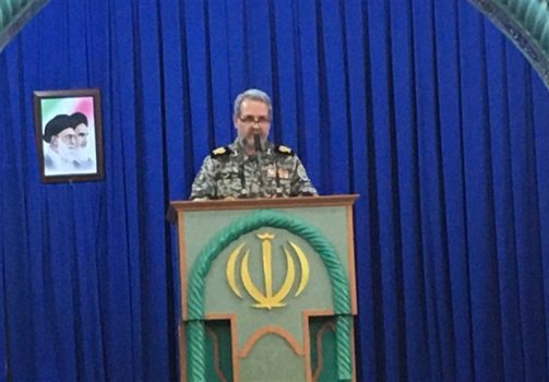 فرمانده پدافند هوایی منطقه جنوب: برای تأمین سامانههای پدافندی به هیچ کشوری وابسته نیستیم