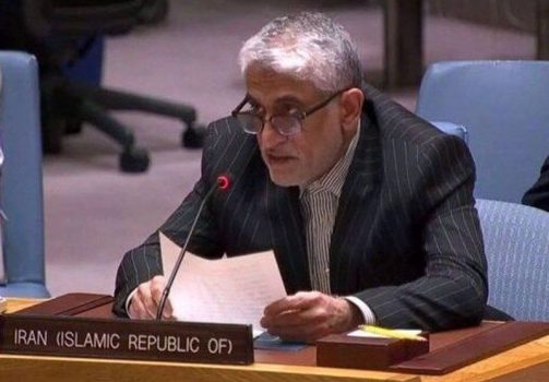 نامه ایران به شورای امنیت: خواستار پاسخی قوی از سوی جامعه بینالملل به تهدیدات رژیم اسرائیل هستیم