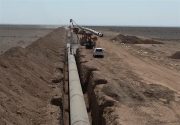 آغاز مرحله دوم انتقال آب از دریای عمان به اصفهان با دستور رئیسی/ طرح احیای زاینده‌رود کلید خورد