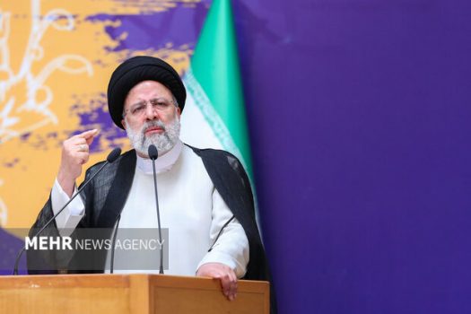 سخنرانی رئیسی در نخستین همایش اقتصاد تعاونی ایران آغاز شد