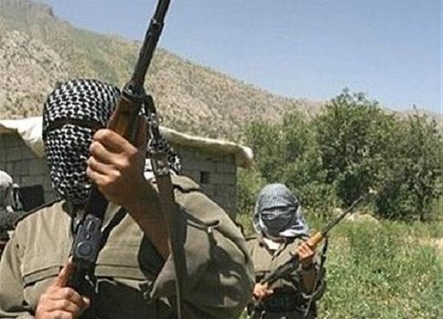 انتقال عناصر تروریست به ۵ اردوگاه در اقلیم کردستان عراق