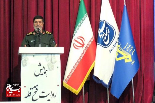 سردار رمضان شریف در بوشهر: تبیین دستاوردهای دفاع مقدس رسالت مهم رسانه در جامعه امروز است