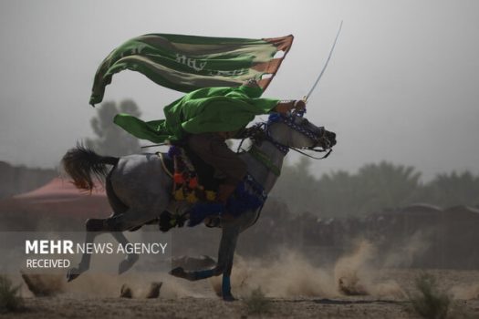 ۱۱ گروه در سوگواره تعزیه استان بوشهر به اجرا می‌پردازند