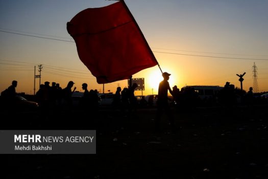 جابهجایی ۱۲۸ هزار زائر اربعین با ناوگان حمل و نقل هوایی