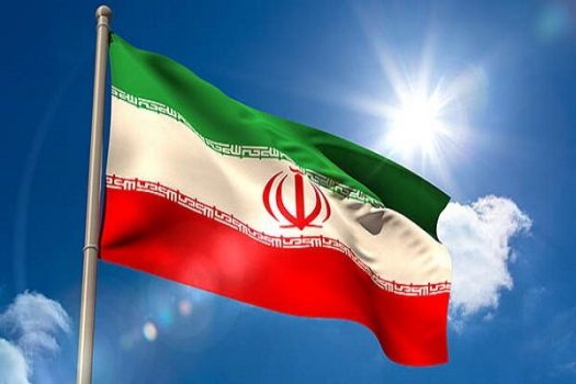 پرچم ایران در دهکده بازیهای آسیایی به اهتزاز درآمد
