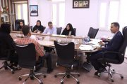 برگزاری کمیته فرزندخواندگی در بهزیستی استان بوشهر