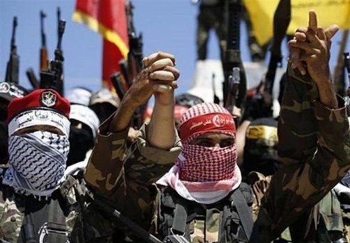 کرانه برای دفاع از غزه به پا خاست/ رویارویی جوانان فلسطینی با نظامیان صهیونیست