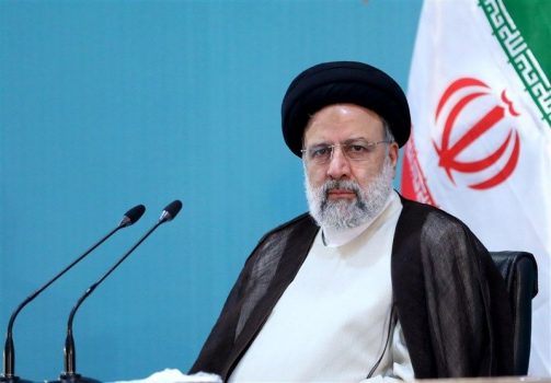رئیسی: باید تمام اندیشه ما برای حفظ منافع امت اسلامی باشد/ پیروی از بیگانگان سیر قهقرایی را بهدنبال دارد