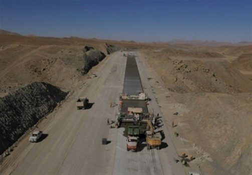 ابلاغ ۱۰۰۰ میلیارد تومان برای طرح بزرگراه بوشهر – دیر