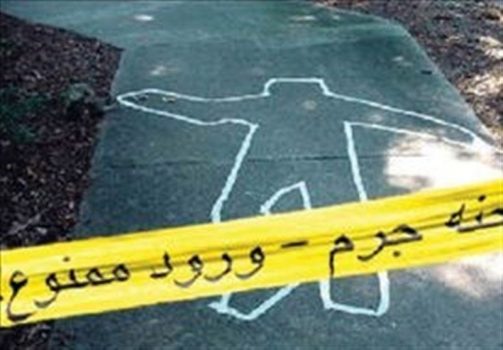 سقوط مرگبار سارق جوان هنگام سرقت در تهراننو