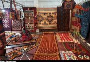 شرکت ۲۴ تولیدکننده استان بوشهر در نمایشگاه توانمندی‌های روستاییان و عشایر
