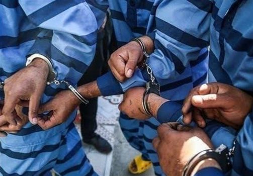 بازداشت ۷ تروریست وابسته به داعش در استان کرمان