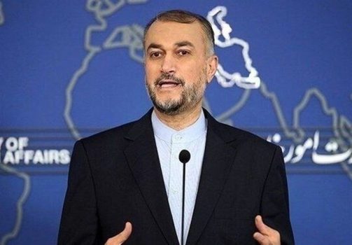 امیرعبداللهیان: کودککشی شاخصه رژیم صهیونیستی است