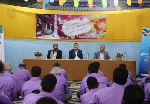 موافقت با آزادی و اعزام به مرخصی ۳۰۰ زندانی در استان بوشهر