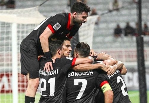 لیگ قهرمانان آسیا| پیروزی مهم شاگردان گلمحمدی در خانه الدحیل/ پرسپولیس مزد برتریاش را گرفت