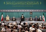 امام خامنه ای: امروز رژیم صهیونیستی لبریز از کینه و غیظ است