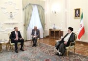 رئیسی: موضع ایران حل مسائل جمهوری آذربایجان و ارمنستان از طریق گفتگو است