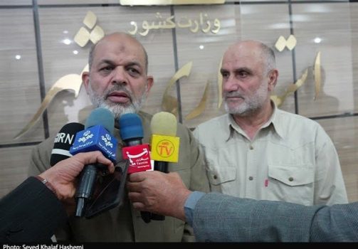 وزیر کشور: برنامه دشمن برای سالگرد اغتشاشات شکست خورد/ دشمن فراخوانهای بسیاری صادر کرد + فیلم