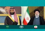 رئیسی در گفتگو با بن سلمان: ایران و عربستان باید به عنوان دو بازیگر کلیدی از ملت فلسطین حمایت کنند
