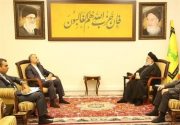 سید حسن نصرالله: امروز وضعیت مقاومت عالی است/ همه سناریوها کاملاً آماده است