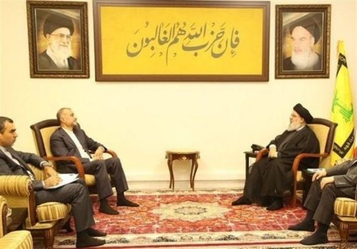 سید حسن نصرالله: امروز وضعیت مقاومت عالی است/ همه سناریوها کاملاً آماده است
