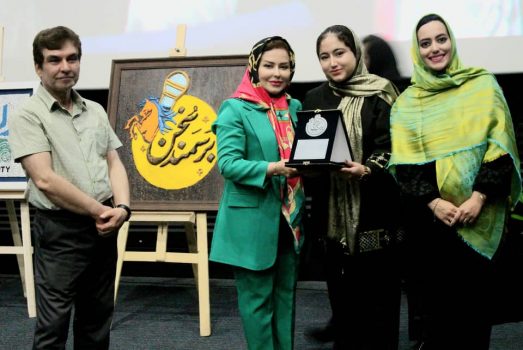 افتخارآفرینی یک بوشهر در جشنواره ملی «برسمند سخن»