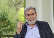زیاد النخاله: وحدت ما مبتنی بر مقابله با اشغالگری است