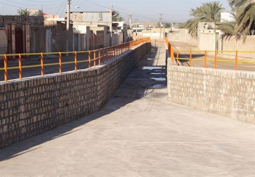 ایمنسازی ۲۰ روستای استان بوشهر در برابر سیلاب با ۲۰.۴ میلیارد تومان سرمایهگذاری