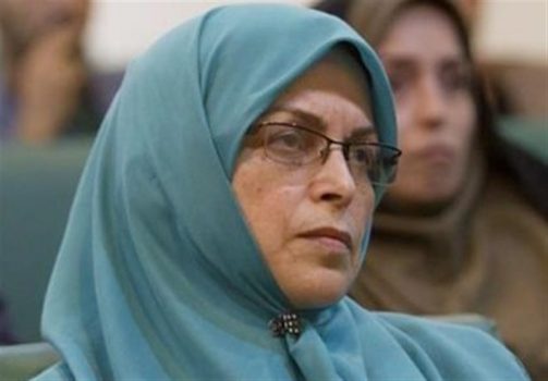 خشم زنان اصلاح طلب از آذرمنصوری/ پشت پا به رئیس خودخوانده جبهه اصلاحات