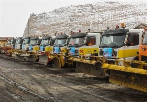 اعتبارات راهداری سفر رئیس جمهور به بوشهر ۸۴۲ میلیارد تومان شد