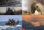 طوفان الاقصی» نمایش نسل جدید جنگ‌های نامنظم/ رونمایی حماس از جنگ هیبریدی با اسرائیل