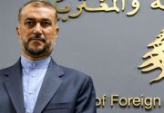 امیرعبداللهیان: در صورت تداوم جنایات اسرائیل علیه غزه هر اقدامی متصور است