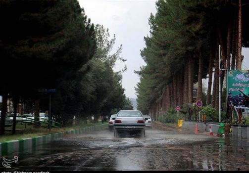 هواشناسی ایران ۱۴۰۲/۰۷/۲۵؛ ناپایداری جوی کشور را فرا میگیرد/هشدار بارشهای سیلآسا در سواحل دریای خزر