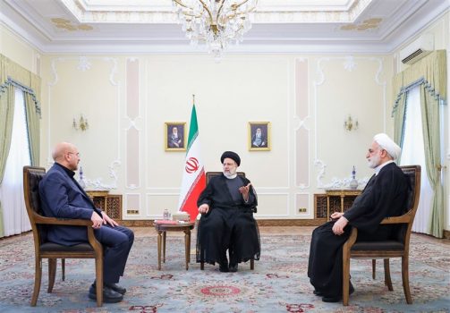 تاکید سران قوا بر تسریع در فروش املاک مازاد بانکها و موسسات اعتباری ناتراز