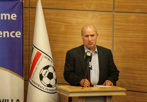 تاج: همه تیمهای ما خوب نتیجه گرفتند جز امید/ نتیجه امیدها جای عذرخواهی دارد