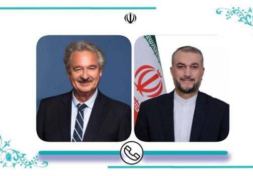 امیرعبداللهیان: کشتار انسانها در غزه و تداوم محاصره نشان دهنده عجز رژیم صهیونیستی است