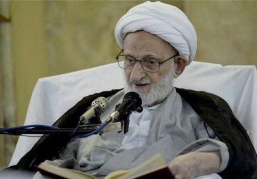 منزلت کریمه اهل بیت(ع) در کلام آیتالله بهجت؛ ماجرای سفیدکاری مسجد جمکران با حمایت حضرت معصومه (س)