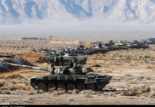 رزمایش «اقتدار ۱۴۰۲» نیروی زمینی ارتش طی روزهای آینده برگزار میشود
