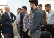 حل مشکلات و تحقق مطالبات دانشگاه فرهنگیان استان بوشهر