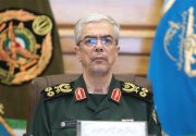 سرلشکر باقری: مبارزان فلسطینی آماده حمله زمینی اسرائیل هستند/ احداث بیش از ۴۰۰ کیلومتر تونل در شمال غزه