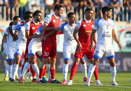 مهدوی: «جوانی» اجازه نداد ملوان در دیدار با پرسپولیس پیروز شود/ خستگی در ساق پرسپولیسیها مشهود بود