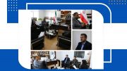 برگزاری نشست تعاملی  تامین اجتماعی و ورزش و جوانان استان جهت اجرای طرح بیمه ورزشکاران