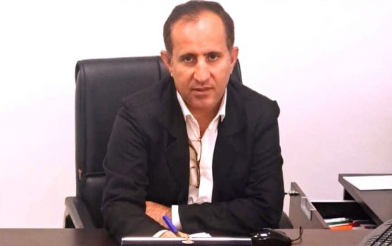 رئیس جدید کمیته امداد چغادک منصوب شد