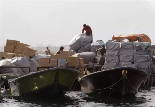 توقیف شناور حامل کالای قاچاق به ارزش ۳.۵ میلیارد ریال در استان بوشهر